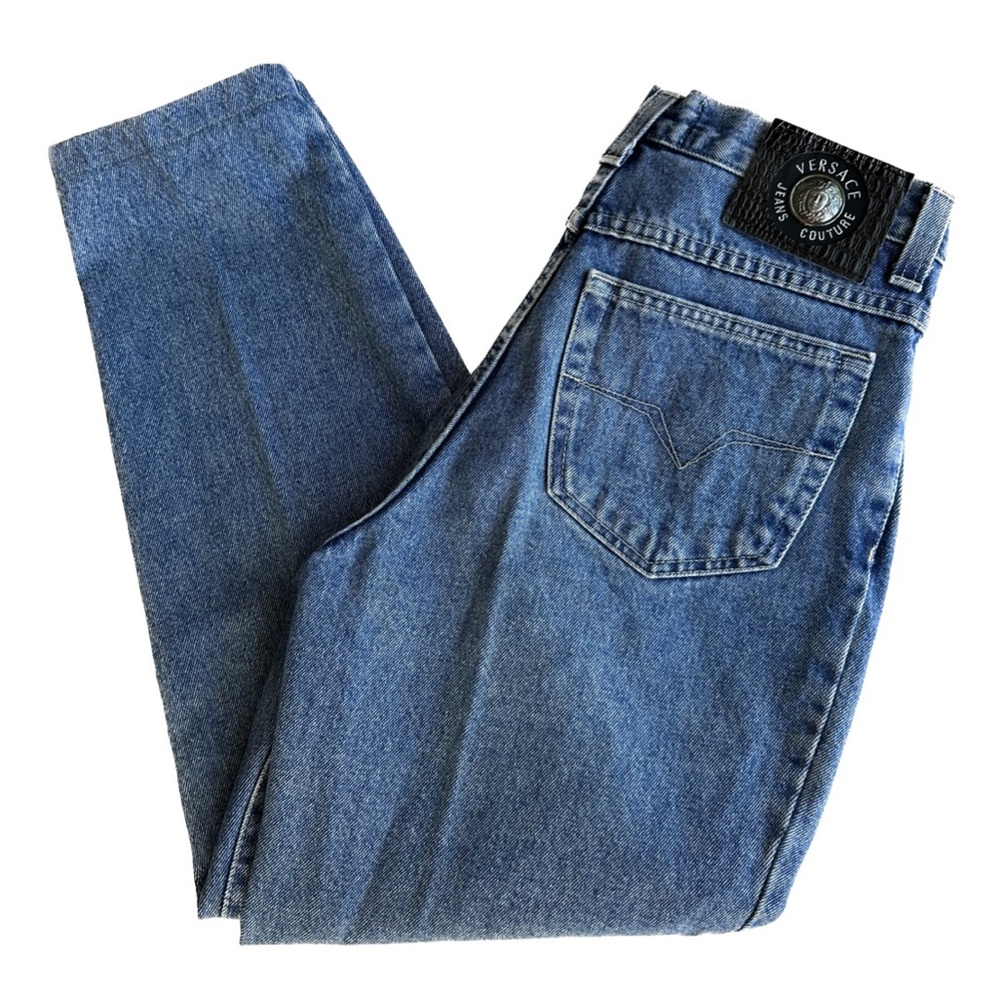 Vintage VERSACE Authentic Jeans VERSACE JEANS COUTURE Vintage Denim